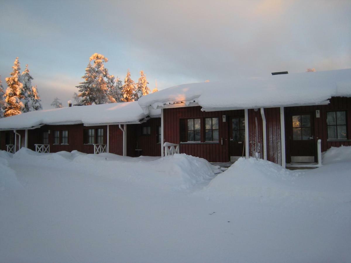 Saariselaen Marjamajat Apartment Sopuli Saariselka Exterior foto
