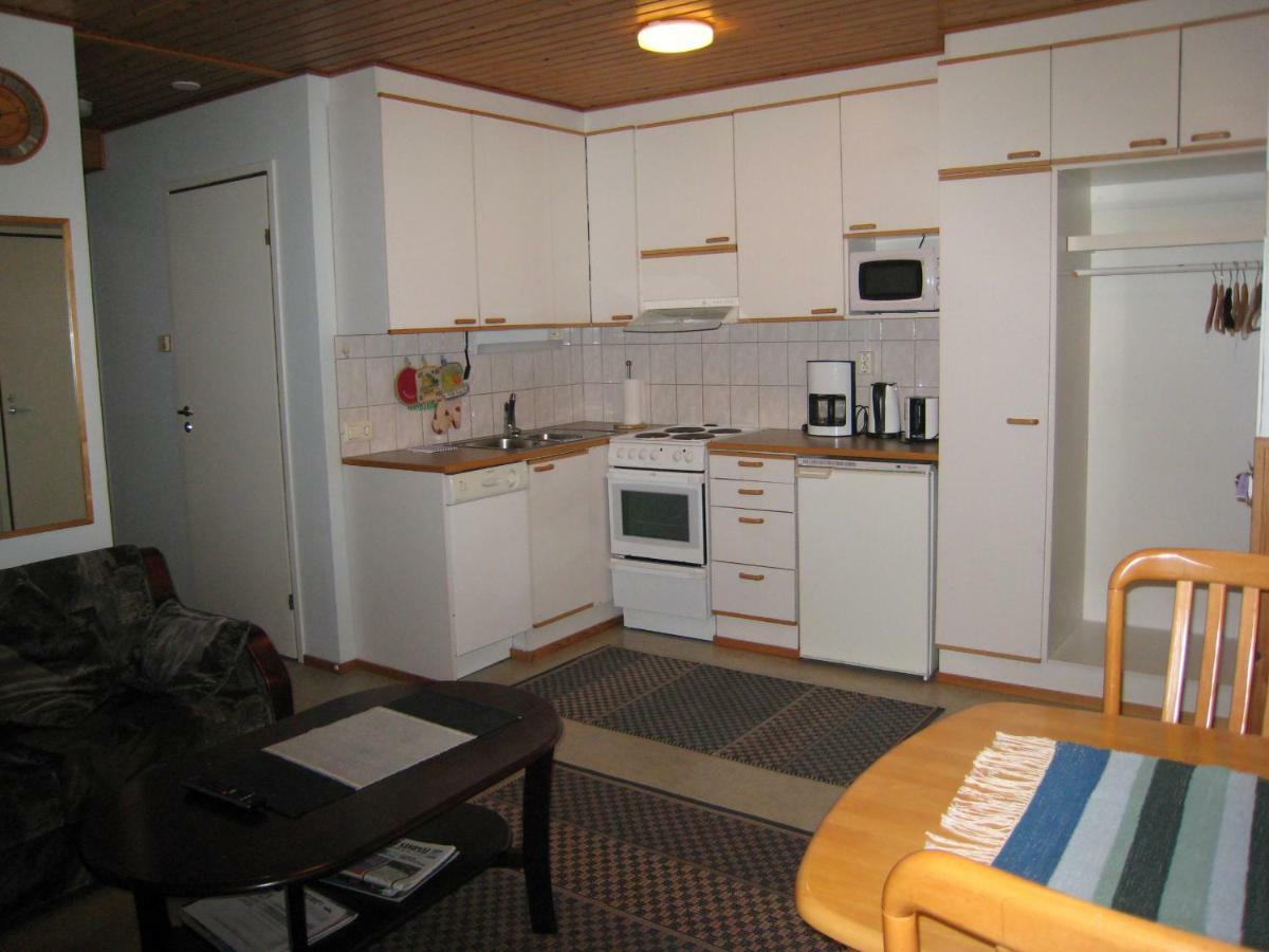 Saariselaen Marjamajat Apartment Sopuli Saariselka Exterior foto