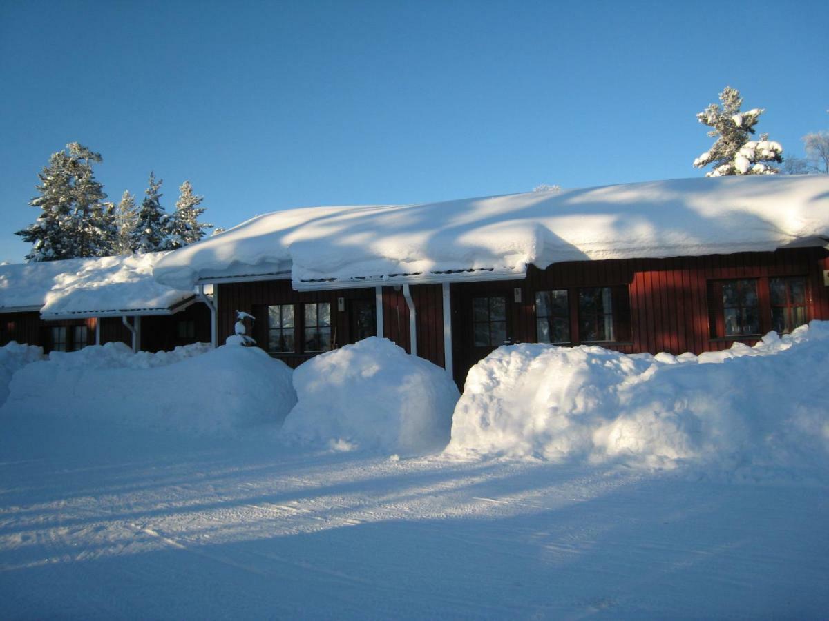 Saariselaen Marjamajat Apartment Sopuli Saariselka Exterior foto
