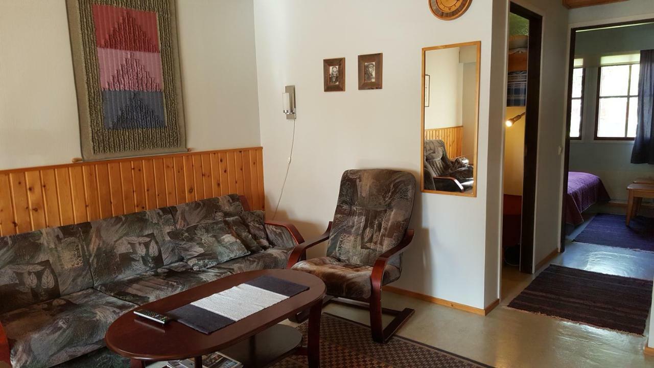Saariselaen Marjamajat Apartment Sopuli Saariselka Exterior foto