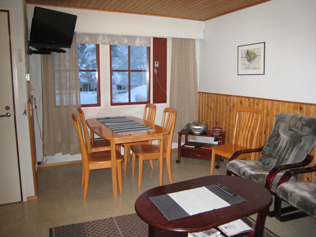 Saariselaen Marjamajat Apartment Sopuli Saariselka Exterior foto
